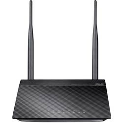 Wi-Fi router Asus RT-N12E, 2.4 GHz, 300 Mbit/s