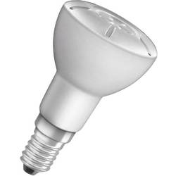 LED žárovka Osram R50, E27, 3,9 W, 230 V, 85 mm, teplá bílá