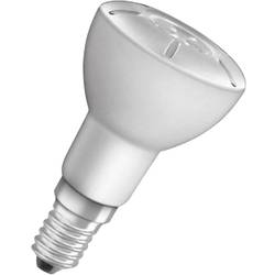 LED žárovka Osram R50, E27, 3,9 W, 230 V, 85 mm, studená bílá