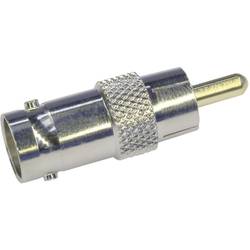 BNC adaptér BNC zásuvka - cinch zástrčka Telegärtner J01008B0838, 1 ks