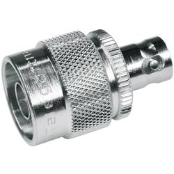 BNC adaptér BNC zásuvka - N zástrčka Telegärtner J01008C0825, 1 ks
