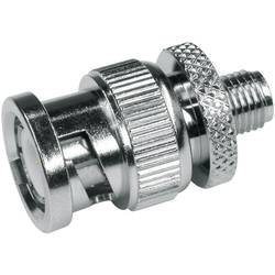 BNC adaptér BNC zástrčka - SMA zásuvka Telegärtner J01008A0017, 1 ks
