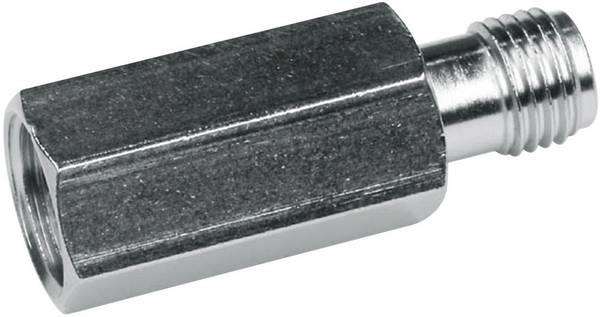 Telegärtner 100025659 100025659 BNC adaptér FME zástrčka - SMA zásuvka  1 ks
