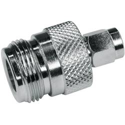N adaptér N zásuvka - SMA zástrčka Telegärtner J01027B0016, 1 ks