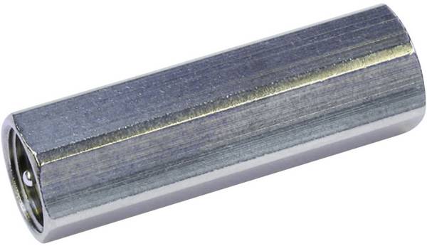 Telegärtner 100025657 100025657 FME adaptér FME zástrčka - FME zástrčka 1 ks