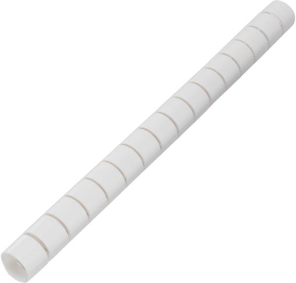 TRU COMPONENTS  1593714  TC-CV250203  ochrana kabelu  15 mm (max)  bílá  50 m