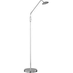 LED stojací lampa WOFI Twin, 4.6 W teplá bílá