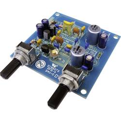 FM přijímač stavebnice Kemo B156N 9 V/DC