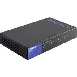 Sieťový switch Linksys LGS108, 8 portů, 1 Mbit/s