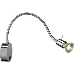 Lampička do zásuvky SLV Dio Flex Plate, GU10, 50 W