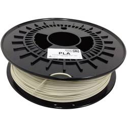Vlákno pro 3D tiskárny German RepRap 100261, PLA plast, 1.75 mm, 750 g, přírodní (jemná)