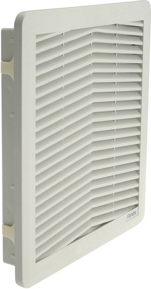Fandis FF12U výstupní filtr (š x v x h) 150 x 150 x 21.5 mm, 1 ks