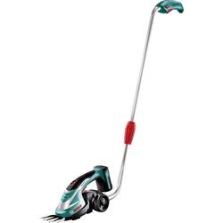 Na akumulátor teleskopické nůžky na trávu + akumulátor Li-Ion akumulátor Bosch Home and Garden AGS 7,2 LI