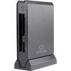 Externí čtečka paměťových karet Renkforce CR11e-A, USB 3.0, černá