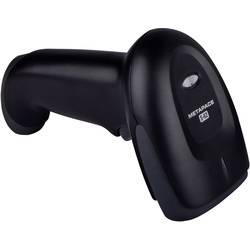 Ruční skener čárových kódů Metapace S-62 S-62 USB-Kit, Imager, USB, černá