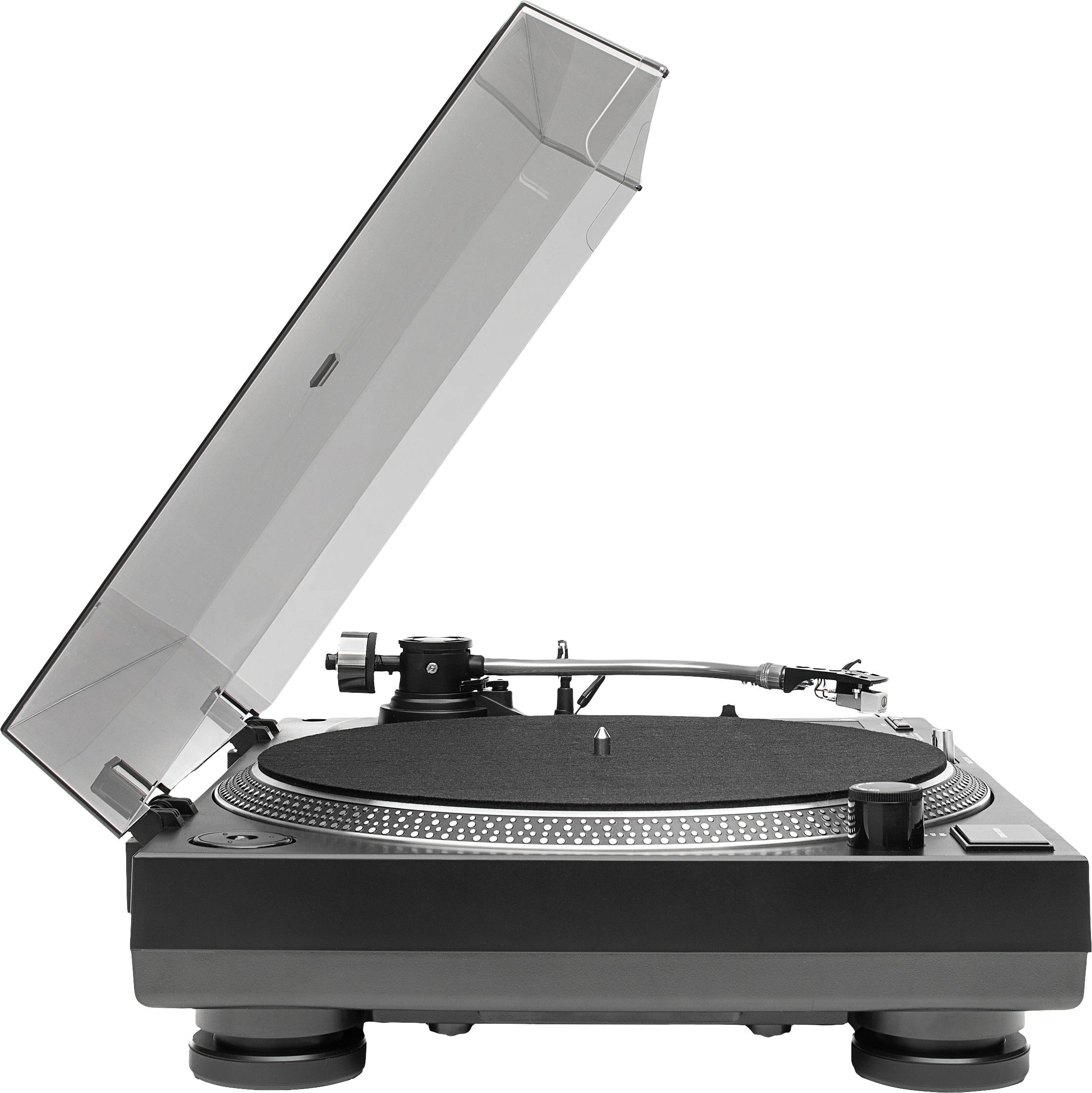 Dual DTJ 301.1 USB USB gramofon přímý pohon černá-6