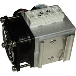 Vytápění s ventilátorem Rose LM Mixi (04335037A52), do rozvodných skříní, 350 W