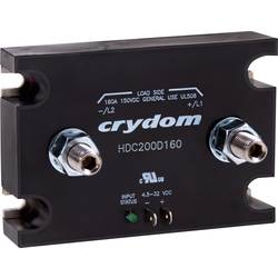 Crydom HDC200D160 stejnosměrný stykač 160 A 1 ks