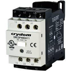 Motorový stykač Crydom DRC3P48D400R DRC3P48D400R, 24 V/DC, 24 V/AC, 4.8 A, 1 ks