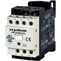 Reverzní stykač Crydom DRC3R40D400 DRC3R40D400, 24 V/DC, 24 V/AC, 7.6 A, 1 ks