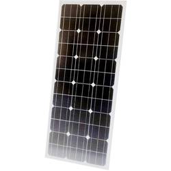 Monokryštalický solárny panel Sunset AS 80, 4600 mA, 80 Wp, 12 V
