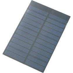 Polykryštalický solárny panel Sygonix QUTQ6-15, 150 mA, 0.9 W, 6 V