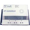 Solárny regulátor nabíjania IVT MPPT-Controller 18317, 10 A, 12 V, 24 V
