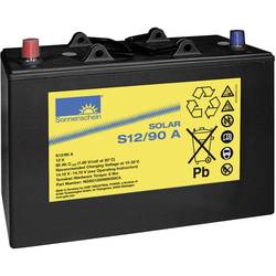 Solárny akumulátor GNB Sonnenschein dryfit S12/90 A 081 987220, 12 V, 90 Ah