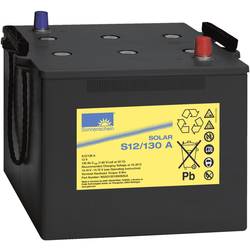 Solárny akumulátor GNB Sonnenschein dryfit S12/130 A 081 9875000, 12 V, 130 Ah