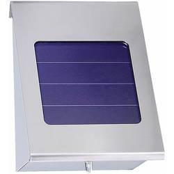 Solární LED svítidlo Esotec Shine, 102080-01, nerez