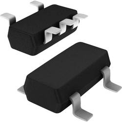 Logický IO - invertor Nexperia 74HC1G14GV,125, invertor, 74HC, TSOP-5