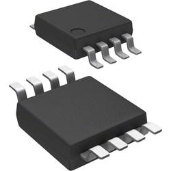 PMIC regulace/správa proudu Maxim Integrated DS2740U+ uMAX-8