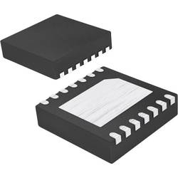 Lineární IO operační zesilovač Maxim Integrated MAX98306ETD+T, 2kanálový (stereo), třída D, TDFN-14-EP (3x3)