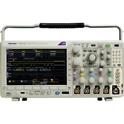 Digitální osciloskop Tektronix MDO3034, 350 MHz, 4kanálový, Kalibrováno dle DAkkS