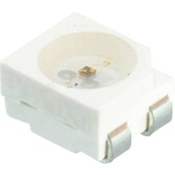 SMD LED Panasonic LNJ8L4C18RAA, 2.3 V, 50 mA, LNJ8L4C18RAA, 1130 mcd, červená