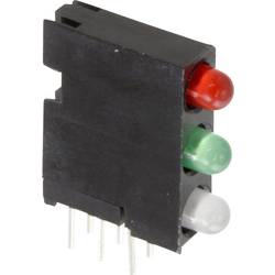 LED modul Dialight 564-0100-833F červená, zelená, modrá