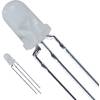 LED s vývody Lite-On LTL-30EFJ, typ čočky kulatý, 5 mm, 30 °, 15 mA, 30 mA, 19 mcd, 5.6 mcd, 2.1 V, 2.1 V, červená, zelená
