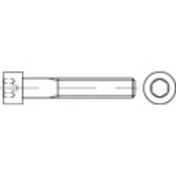 Šrouby s válcovou hlavou Toolcraft, vnitřní šestihran, DIN 912, M 12 x 85 mm, 8.8, gal. Zn, 50 ks