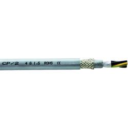 Tažný kabel Faber Kabel EFK 300 CP AD300 (032552), 4x 0,5 mm², 1 m, šedá
