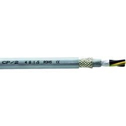 Tažný kabel Faber Kabel EFK 300 CP AD300 (032582), 3x 1,5 mm², 1 m, šedá