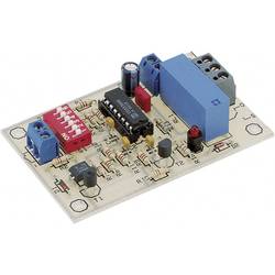 Časomerač stavebnica Conrad Components 115975 9 V/DC, 12 V/DC 0.0084 s - 19.5 h