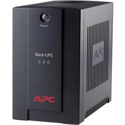 UPS záložný zdroj energie APC by Schneider Electric Back UPS BX500CI, 500 VA