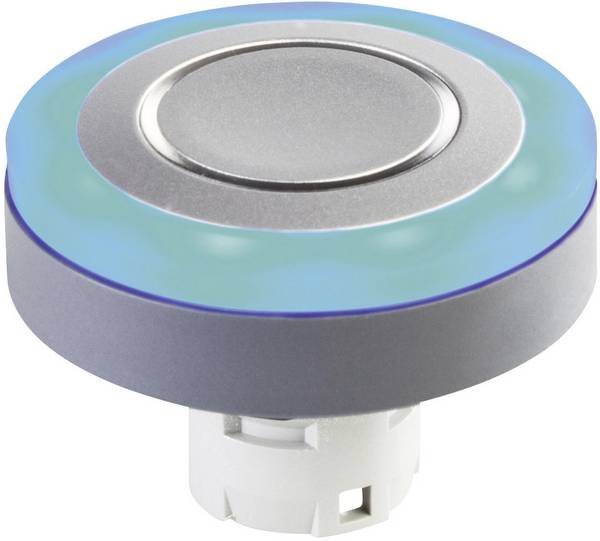Schlegel LR22K_24R LED svítící prstenec  s možností osvětlení červená 24 V/DC, 24 V/AC 10 ks Package