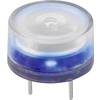 Piezo siréna 83 dB, 12 V/DC, modrá