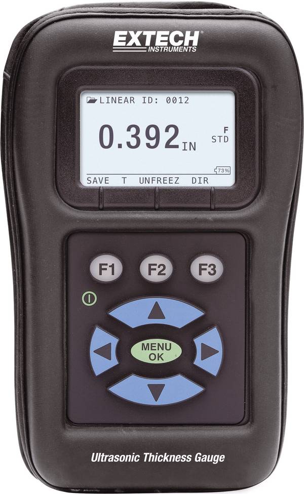 Extech TKG150 měřič tloušťky materiálu, 1 - 50.8 cm