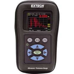 Ultrazvukový měřič tloušťky materiálu Extech TKG250