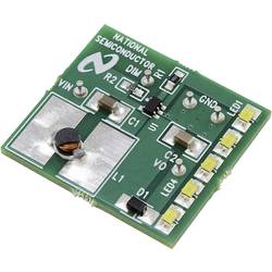 Vývojová deska Texas Instruments LM3410XMFLEDEV/NOPB