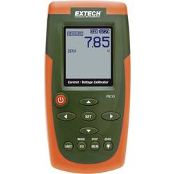 Extech PRC15 Kalibrator, Kalibrace do Kalibrováno dle ISO