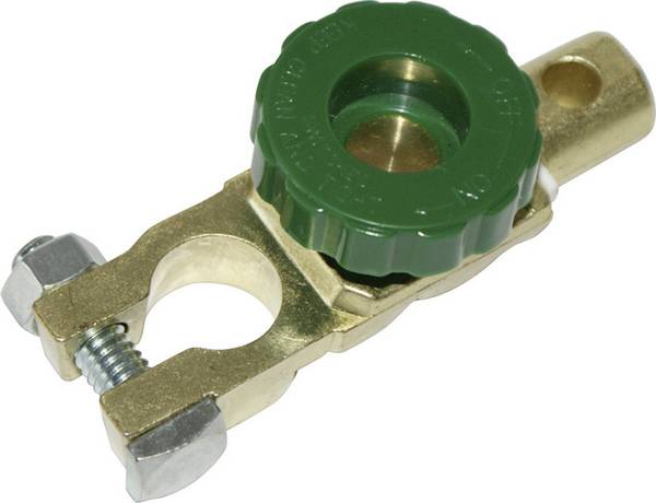EAL 84250 odpojovač autobaterie 6 V, 12 V, 24 V