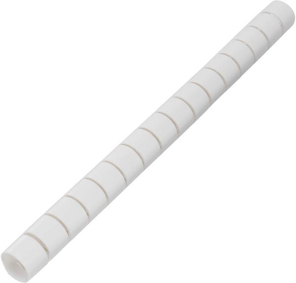 TRU COMPONENTS  1593207  TC-KL20WEZ-30M203  ochranná spirála pro kabely  20 mm (max)  bílá  metrové zboží